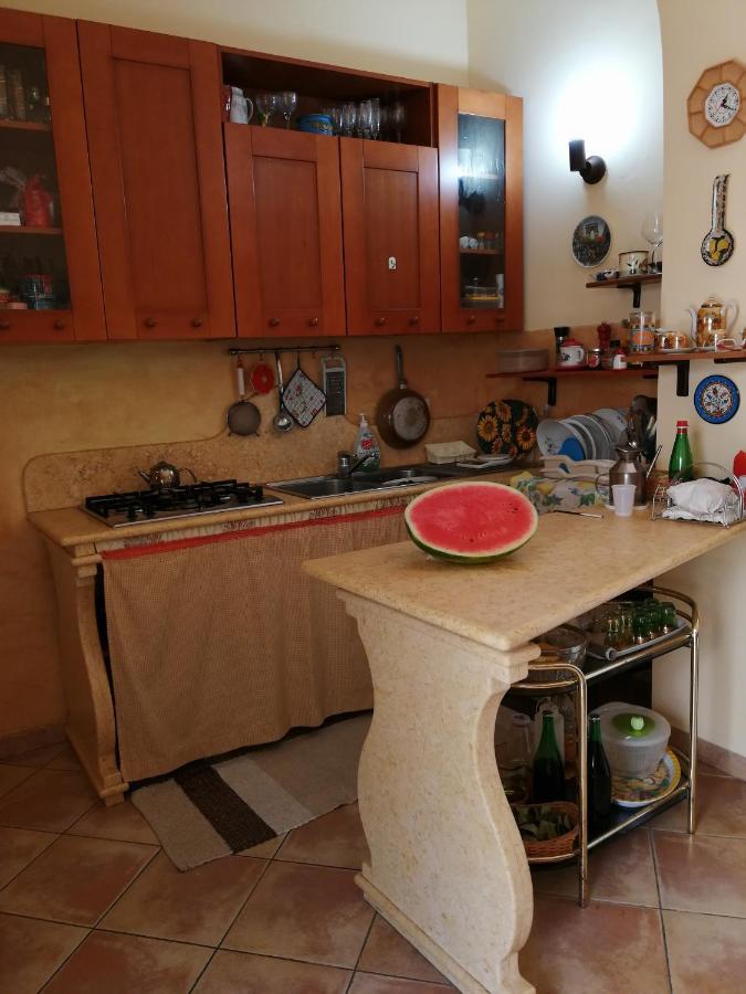 Holiday Home Zolfare Comitini エクステリア 写真