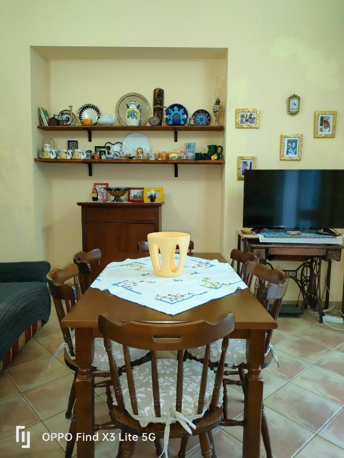 Holiday Home Zolfare Comitini エクステリア 写真