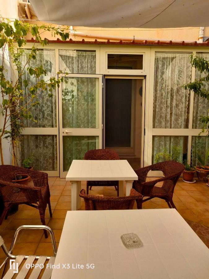 Holiday Home Zolfare Comitini エクステリア 写真