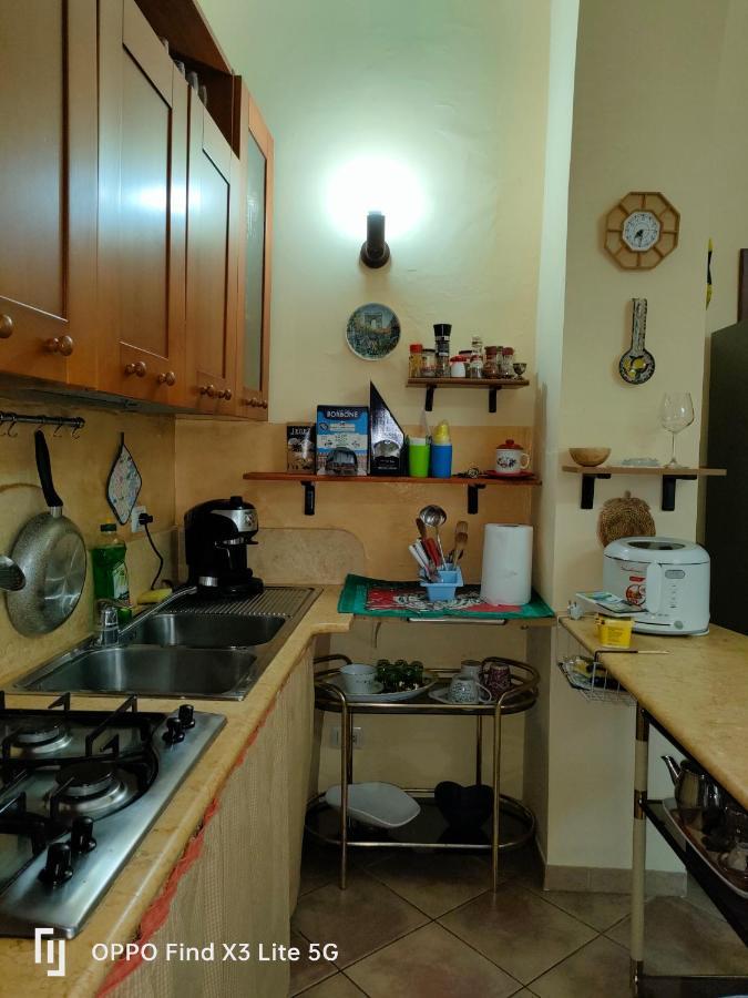 Holiday Home Zolfare Comitini エクステリア 写真