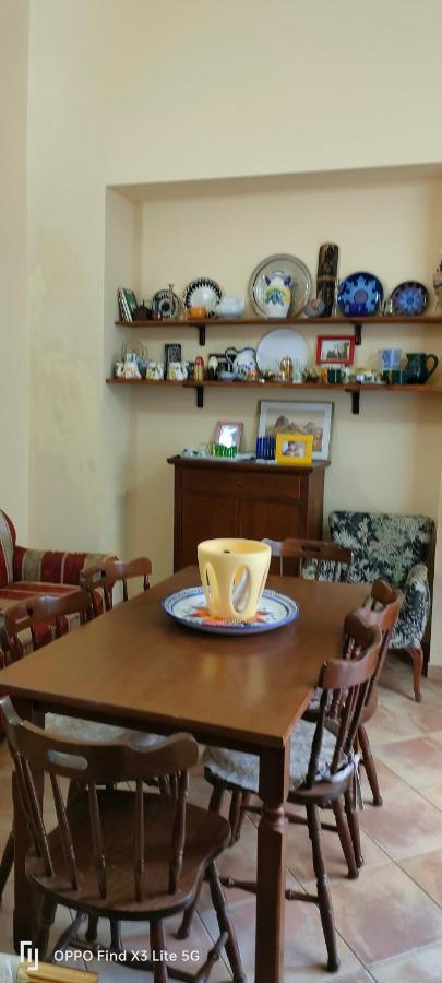 Holiday Home Zolfare Comitini エクステリア 写真