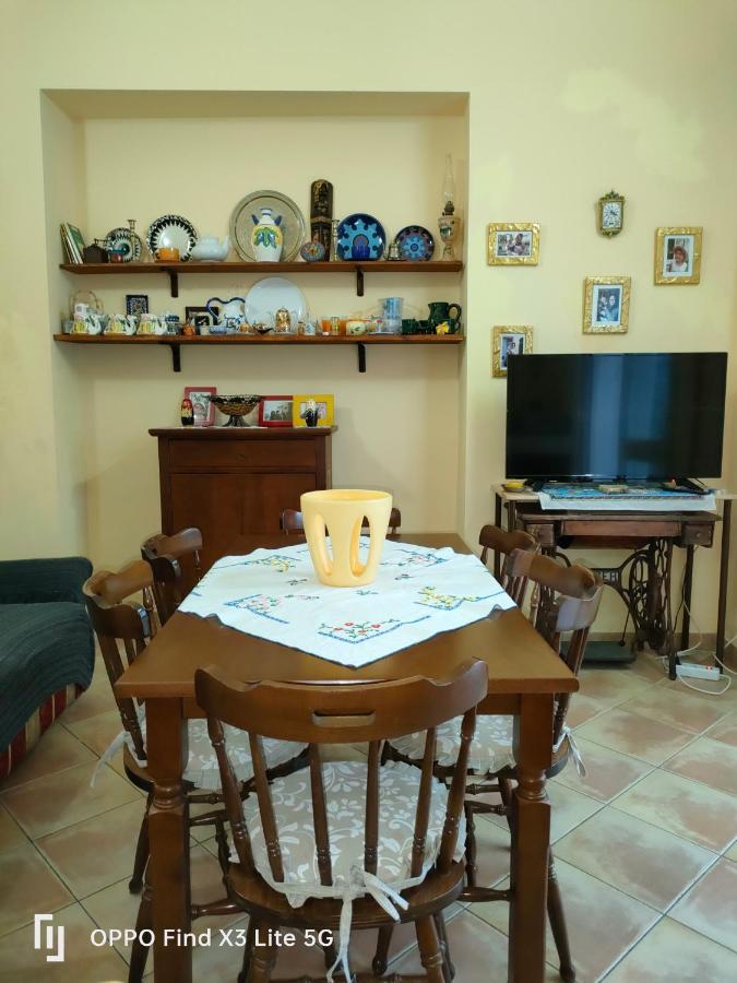 Holiday Home Zolfare Comitini エクステリア 写真
