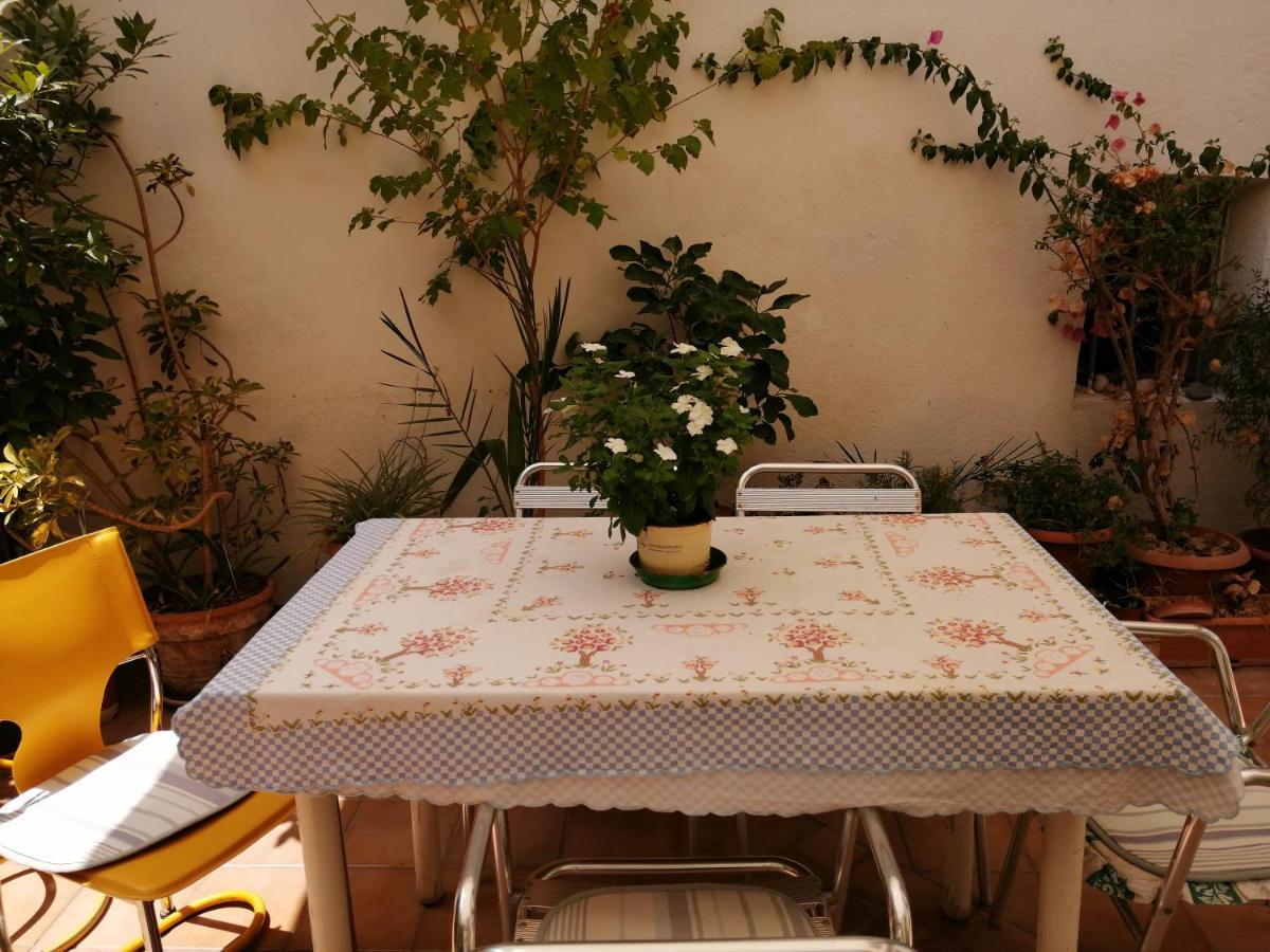 Holiday Home Zolfare Comitini エクステリア 写真