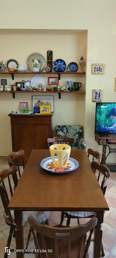 Holiday Home Zolfare Comitini エクステリア 写真